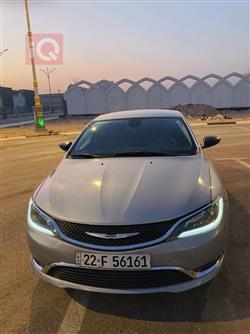 Chrysler 200